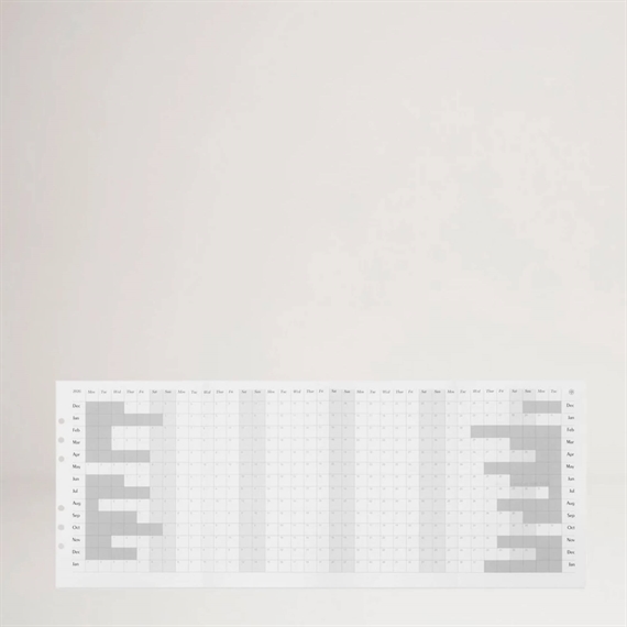 Mulberry 2026 Planner Diary